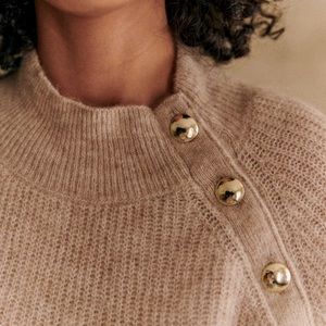 Sezane Trudy Jumper